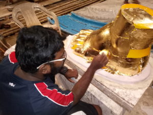 padhyapujan